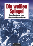 Alfred Otte - Die weißen Spiegel