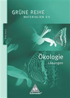 Ökologie: Grüne Reihe / Ökologie