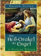 Doreen Virtue - Das Heilorakel der Engel, Engelkarten