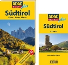 Werner A. Widmann, Thomas P. Widmann - ADAC Reiseführer plus Südtirol, m. UrlaubsKarte