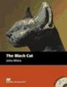 John Milne, Peter Edwards - The Black Cat /CD/Exercises Elementary