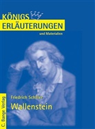 Rüdiger Bernhardt, Friedrich Schiller, Friedrich von Schiller - Friedrich von Schiller 'Wallenstein'