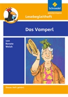 Michael Kirch, Renate Welsh - Lesebegleitheft zum Titel Das Vamperl von Renate Welsh