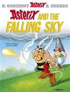 Ren Goscinny, Rene Goscinny, René Goscinny, Albert Uderzo, Albert Uderzo, Albert Uderzo - Asterix, English edition - Bd.33: Asterix and the Falling Sky