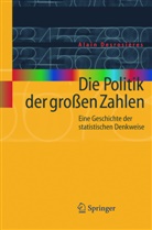 Alain Desrosieres, Alain Desrosières - Die Politik der großen Zahlen