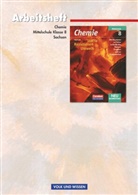 Barbar Arndt, Barbara Arndt, Barbara u Arndt, Kari Arnold, Barbara Arndt, Helmu Boeck... - Chemie: Stoffe, Reaktionen, Umwelt, Ausgabe Sachsen, Mittelschule, Neubearbeitung: Chemie: Stoffe - Reaktionen - Umwelt - Mittelschule Sachsen - 8. Schuljahr