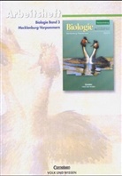 Geor Litsche, Georg Litsche, Irmtrau Meincke, Irmtraut Meincke, Gabriele Menzel, Edelgard Pohlheim... - Biologie Band 3, Neubearbeitung 2002: Arbeitsheft, Ausgabe Realschule Mecklenburg-Vorpommern