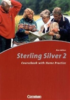 Britt Landermann, John Stevens - Sterling Silver, New Edition - 2: Coursebook with Home Practice