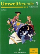 Ingrid Haak, Inge Koch, Gerhild Schenk, Heike Dietrich, Inge Koch - Umweltfreunde, Neubearbeitung: Klasse 1, Arbeitsheft, Ausgabe Sachsen