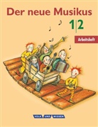 Annerose Schnabel, Klaus Patho, Klau Patho, Klaus Patho, Annerose Schnabel - Der neue Musikus, Östliche Bundesländer und Berlin: Der neue Musikus - Ausgabe 2004 - Östliche Bundesländer und Berlin - 1./2. Schuljahr