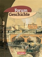 Thomas Britt, Thomas Pete Eichhorst, Joche Grube, Jochen Grube, Ca Hinrichs, Carsten Hinrichs... - Forum Geschichte, Ausgabe Baden-Württemberg - Bd.3: Forum Geschichte - Baden-Württemberg - Band 3