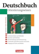 Birgit Ruppert, Ulrich Campe, Claudia Mutter, Günther Einecke, Margre Fingerhut, Margret Fingerhut... - Deutschbuch, Gymnasium Baden-Württemberg - 1-6: Deutschbuch Gymnasium - Baden-Württemberg - Ausgabe 2003 - Band 1-6: 5.-10. Schuljahr