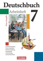 Andrea Wagener, Angela Mielke, Cordula Grunow, Ja Diehm, Jan Diehm, Jan u a Diehm... - Deutschbuch, Gymnasium Allgemeine Ausgabe, Neue Ausgabe: Deutschbuch Gymnasium - Allgemeine Ausgabe - 2004 - 7. Schuljahr