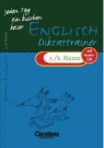 Ingrid Preedy, Brigitte Seidl - Jeden Tag ein bisschen besser: Englisch Diktattrainer, 5./6. Klasse, m. Audio-CD