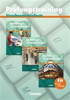 Christian Fritz, Markus Hillebrand, Antje Kost, Claudia Lang, Klaus Otte, Michael Piek... - Prüfungstraining für Einzelhandelskaufleute, Ausbildung im Einzelhandel, 1. bis 3. Ausbildungsjahr