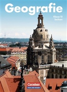 Margret Buder, Elmar Kulke, Dieter Richter, Margret Buder, Elmar Kulke, Dieter Richter - Geografie, Ausgabe Sachsen, Neubearbeitung: Lehrbuch Klasse 10