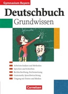 Ulrich Campe, Günther Einecke, Markus Langner, Wilhel Matthiessen, Wilhelm Matthießen, Stephan von Weinrich... - Deutschbuch, Gymnasium Bayern: Deutschbuch Gymnasium - Bayern - Ausgabe 2003 - 5.-10. Jahrgangsstufe
