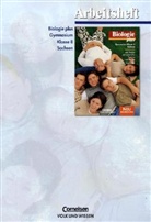 Georg Litsche, Irmtraut Meincke, Edelgard Pohlheim, Christiane Högermann, Karl Meißner - Biologie plus, Ausgabe Gymnasium Sachsen, Neubearbeitung: Klasse 8, Arbeitsheft