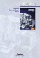 Barbara Arndt, Karin Arnold, Volkmar Dietrich, Karin Arnold, Volkmar Dietrich - Chemie plus, Ausgabe Gymnasium Sachsen, Neubearbeitung: 8. Schuljahr, Arbeitsheft