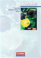 Barbar Arndt, Volkma Dietrich, Brigitt Duvinage, Kari Arnold, Karin Arnold, DIETRICH... - Chemie plus, Ausgabe Gymnasium Sachsen, Neubearbeitung: 10. Schuljahr, Arbeitsheft