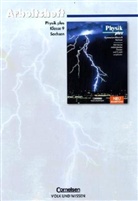 Elma Breuer, Elmar Breuer, Klaus Lindner, Helmut Mikelskis, Rolf Otto, Rolf u a Otto... - Physik plus, Ausgabe Gymnasium Sachsen, Neubearbeitung: Arbeitsheft, Klasse 9