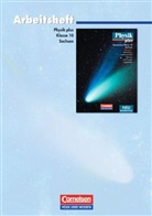 Ud Backhaus, Klau Lindner, Klaus Lindner, Si Mikelskis-Seifert, Silke Mikelskis-Seifert, Rolf Otto... - Physik plus, Ausgabe Gymnasium Sachsen, Neubearbeitung: Arbeitsheft, Klasse 10