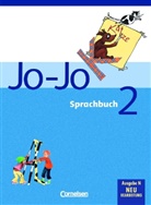 Annelor Burgel, Annelore Burgel, Susann Kelch, Susanne Kelch, Gabriele Kulick, Sandra Meeh... - Jo-Jo, Sprachbuch, Ausgabe N, Neubearbeitung: 2. Schuljahr, Schülerbuch