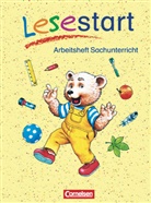Jan Arnold, Jana Arnold, Katrin Walter - Lesestart, Neubearbeitung: Lesestart - Östliche Bundesländer und Berlin