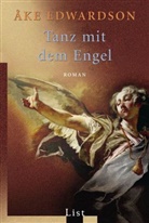 Edwardson, Ake Edwardson, Åke Edwardson - Tanz mit dem Engel