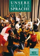 Simone Fischer, Katrin Paape, Bernd Skibitzki - Unsere Muttersprache, Sekundarstufe Sachsen: Sprachbuch, Klasse 9