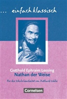 Gotthold Ephraim Lessing, Gotthold E Lessing, Gotthold E. Lessing, Gotthold Ephraim Lessing, Gotthold Ephraim Lessing, Diethar Lübke... - Einfach klassisch - Klassiker für ungeübte Leser/-innen