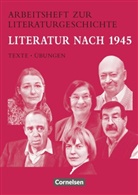 Birgit Neugebauer, Donate Lindenhahn, Volke Herrmann, Volker Herrmann, Ulrik Ladnar, Ulrike Ladnar... - Arbeitshefte zur Literaturgeschichte - Texte - Übungen
