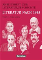 Volke Herrmann, Volker Herrmann, Ulrik Ladnar, Ulrike Ladnar, Donate Lindenhahn, Reinhard Lindenhahn... - Arbeitshefte zur Literaturgeschichte - Texte - Übungen