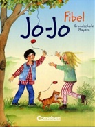 Wilfrie Metze, Wilfried Metze, Ann Radlinger, Anne Radlinger, Monika Zevegyi - Jo-Jo Fibel, Grundschule Bayern: Fibel