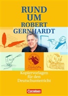 Ulrike Arndt, Robert Gernhardt, Ute Fenske - Rund um Robert Gernhardt
