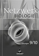 Antje Starke - Netzwerk Biologie/SN - 9./10. Schuljahr: Netzwerk Biologie - Ausgabe 2004 für Sachsen