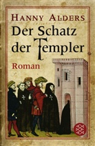 Hanny Alders - Der Schatz der Templer