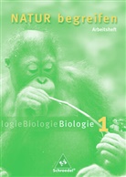 Volker (Dr.) Leuoth, Josef Schaper, Wi Wisniewski, Volker Lenoth, Josef Schaper, Winfried Wisniewski - Natur begreifen - Biologie - 1: Natur begreifen Biologie - Ausgabe 2003