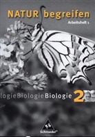 Volker Lenoth, Josef Schaper, Winfried Wisniewski - Natur begreifen - Biologie - 2/1: Natur begreifen Biologie - Ausgabe 2003