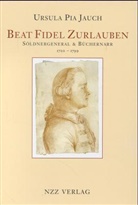 Ursula P. Jauch, Ursula Pia Jauch - Beat Fidel Zurlauben
