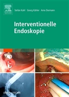 Dormann, Arno Dormann, Arno J. Dormann, Geor F B A Kähler, Arno J Dormann, Kah... - Interventionelle Endoskopie