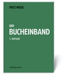 Fritz Wiese - Der Bucheinband