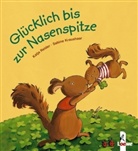 Sabine Kraushaar, Katja Reider, Sabine Kraushaar - Glücklich bis zur Nasenspitze, Mini-Ausgabe