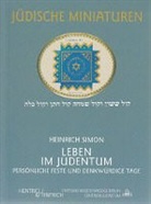 Heinrich Simon - Leben im Judentum