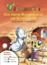 Claudia Ondracek, Christian Zimmer - Das kleine Burggespenst auf Schatzsuche