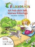 Katja Reider, Ines Rarisch - Ich hab dich lieb, kleines Kätzchen
