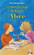 Phyllis Reynolds Naylor - Schmetterlinge im Bauch, Alice (Band 10)