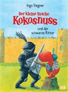 Ingo Siegner, Ingo Siegner - Der kleine Drache Kokosnuss und der schwarze Ritter