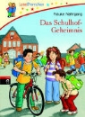 Frauke Nahrgang, Manfred Tophoven - Das Schulhof-Geheimnis