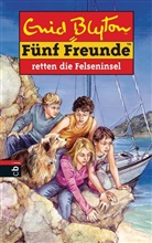 Enid Blyton, Silvia Christoph - Fünf Freunde - Bd. 45: Fünf Freunde retten die Felseninsel